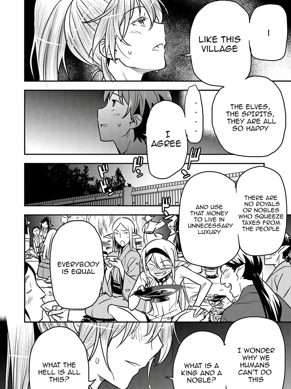 Villager A Wants to Save the Villainess no Matter What! Chapter 30 page 32 - 