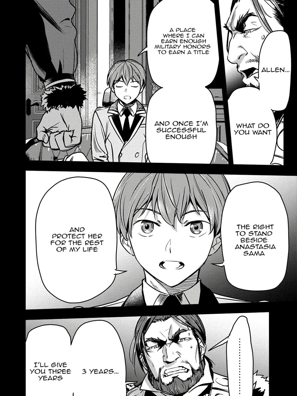 Villager A Wants to Save the Villainess no Matter What! Chapter 31 page 17 - 