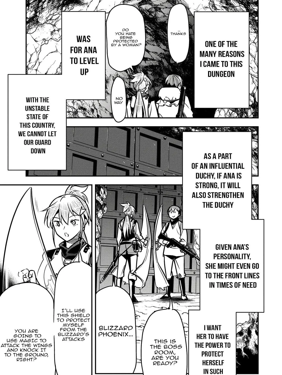 Villager A Wants to Save the Villainess no Matter What! Chapter 31 page 23 - 