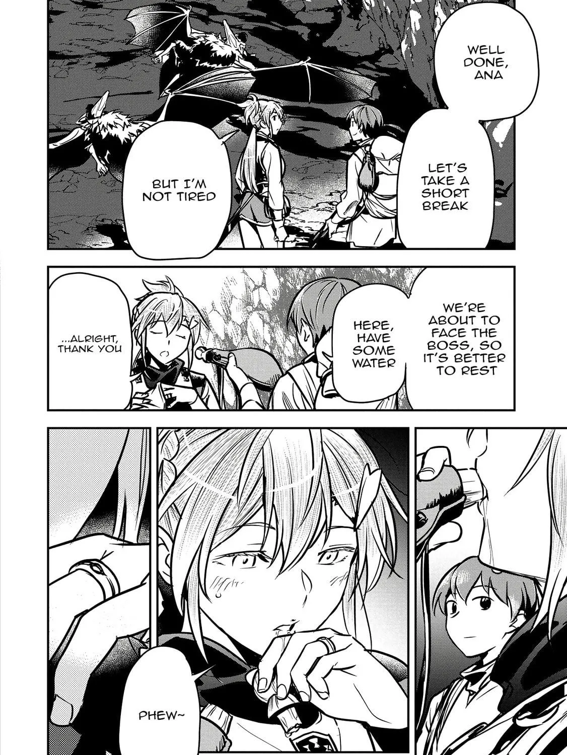 Villager A Wants to Save the Villainess no Matter What! Chapter 31 page 5 - 