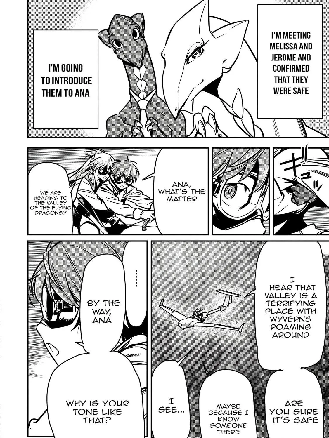 Villager A Wants to Save the Villainess no Matter What! Chapter 31 page 53 - 