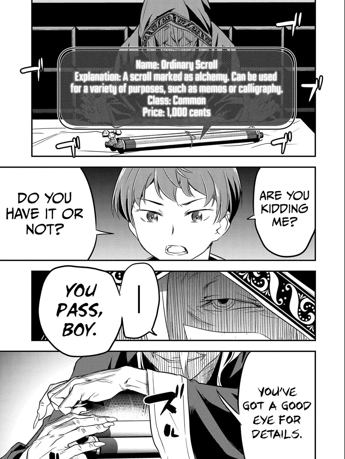 Villager A Wants to Save the Villainess no Matter What! Chapter 4 page 14 - 