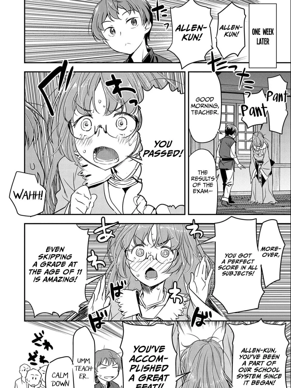 Villager A Wants to Save the Villainess no Matter What! Chapter 4 page 28 - 