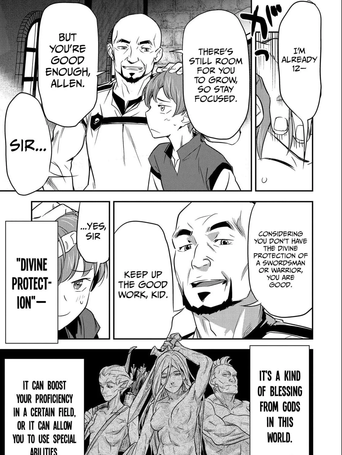 Villager A Wants to Save the Villainess no Matter What! Chapter 4 page 46 - 