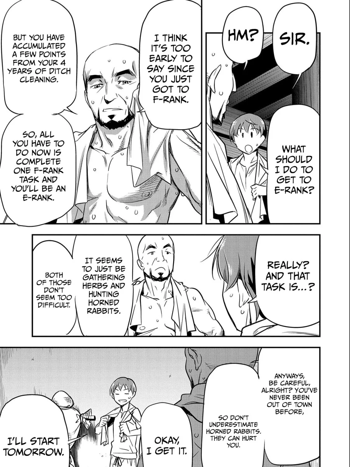Villager A Wants to Save the Villainess no Matter What! Chapter 4 page 50 - 