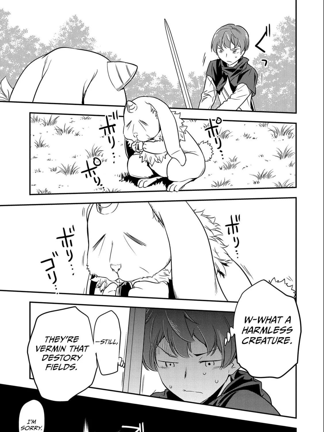Villager A Wants to Save the Villainess no Matter What! Chapter 4 page 54 - 