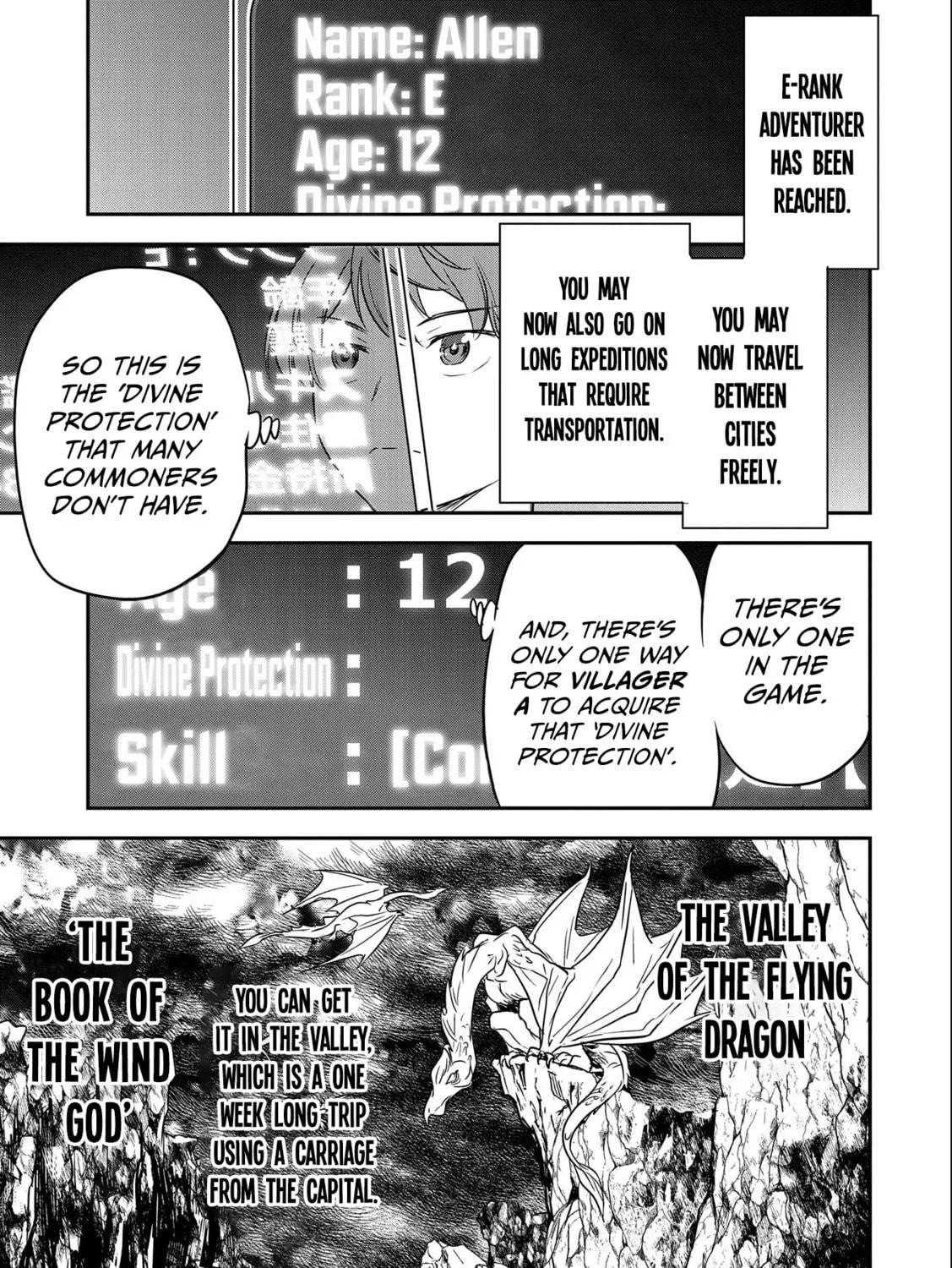 Villager A Wants to Save the Villainess no Matter What! Chapter 4 page 58 - 