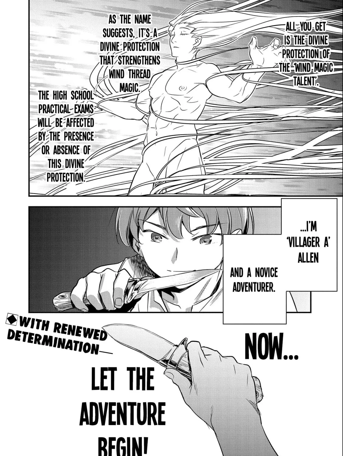 Villager A Wants to Save the Villainess no Matter What! Chapter 4 page 60 - 