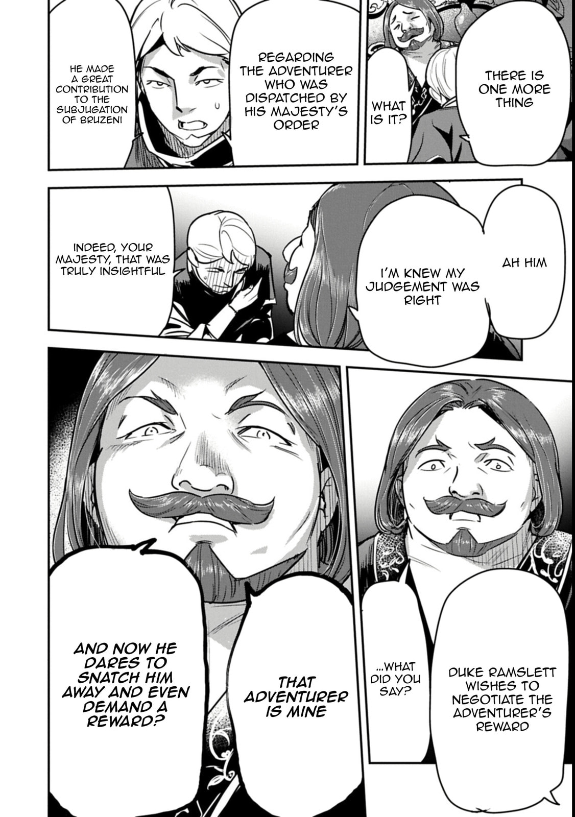 Villager A Wants to Save the Villainess no Matter What! Chapter 43 page 15 - 