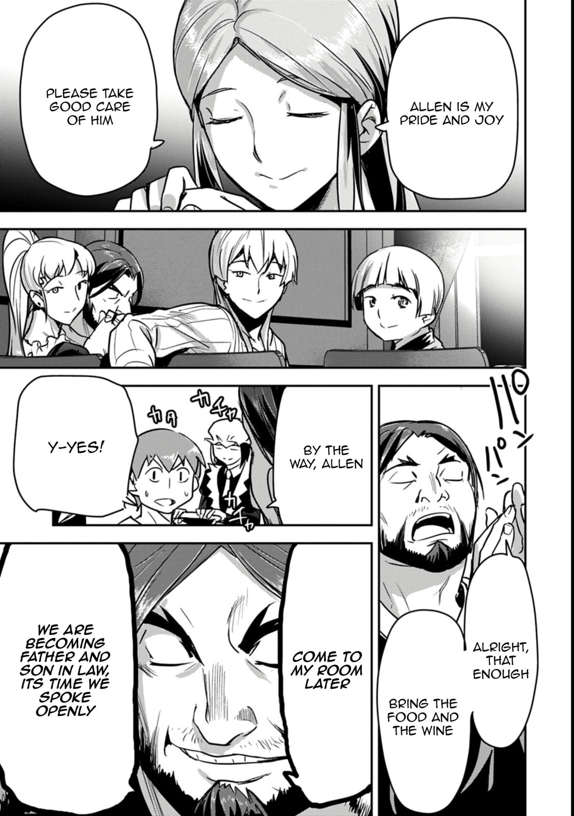 Villager A Wants to Save the Villainess no Matter What! Chapter 43 page 24 - 