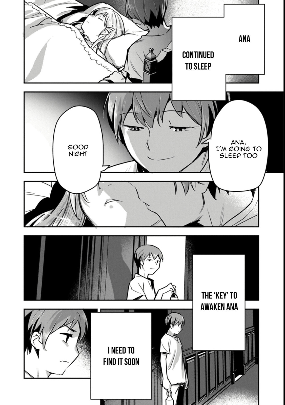 Villager A Wants to Save the Villainess no Matter What! Chapter 43 page 27 - 