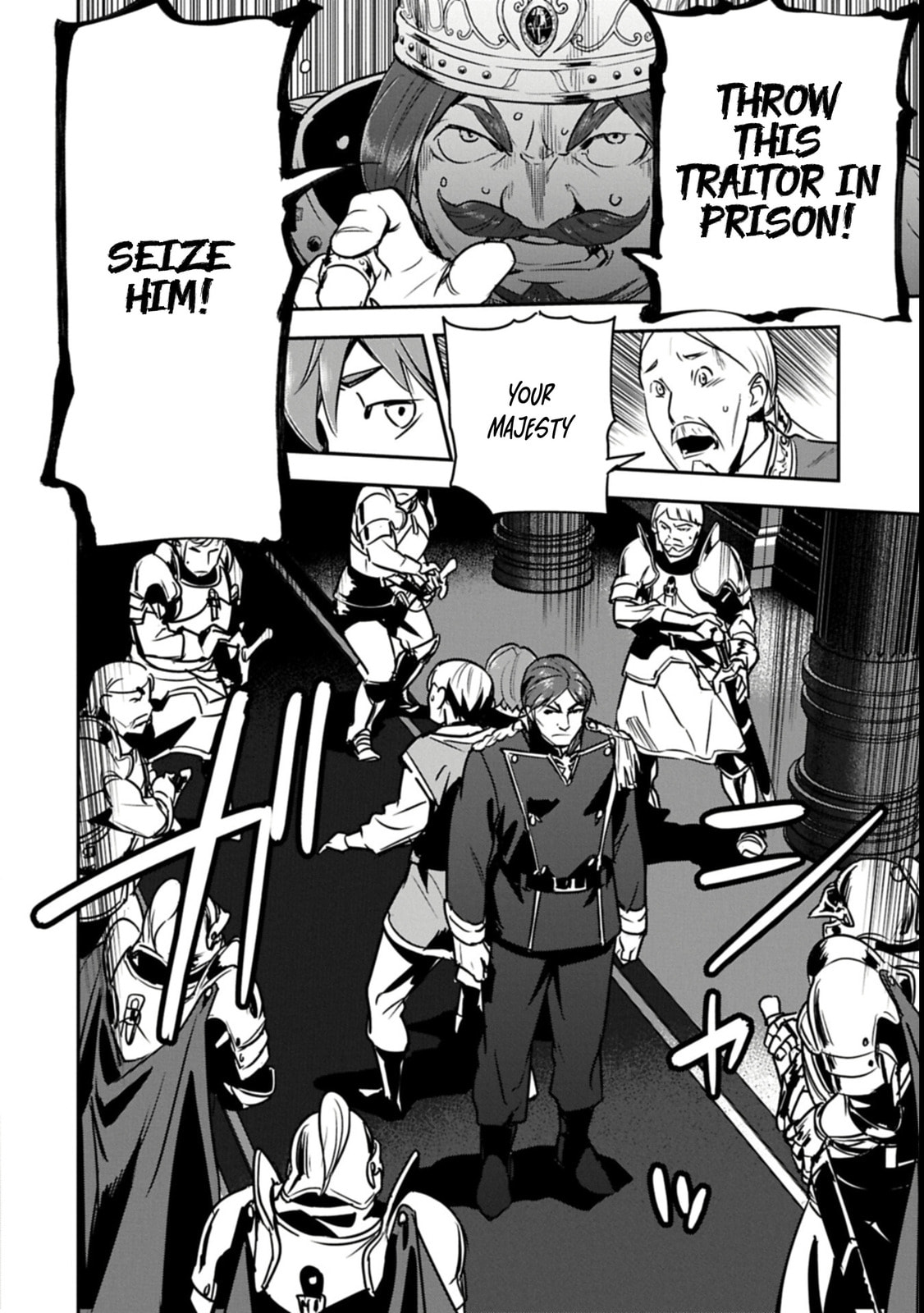 Villager A Wants to Save the Villainess no Matter What! Chapter 44 page 15 - 