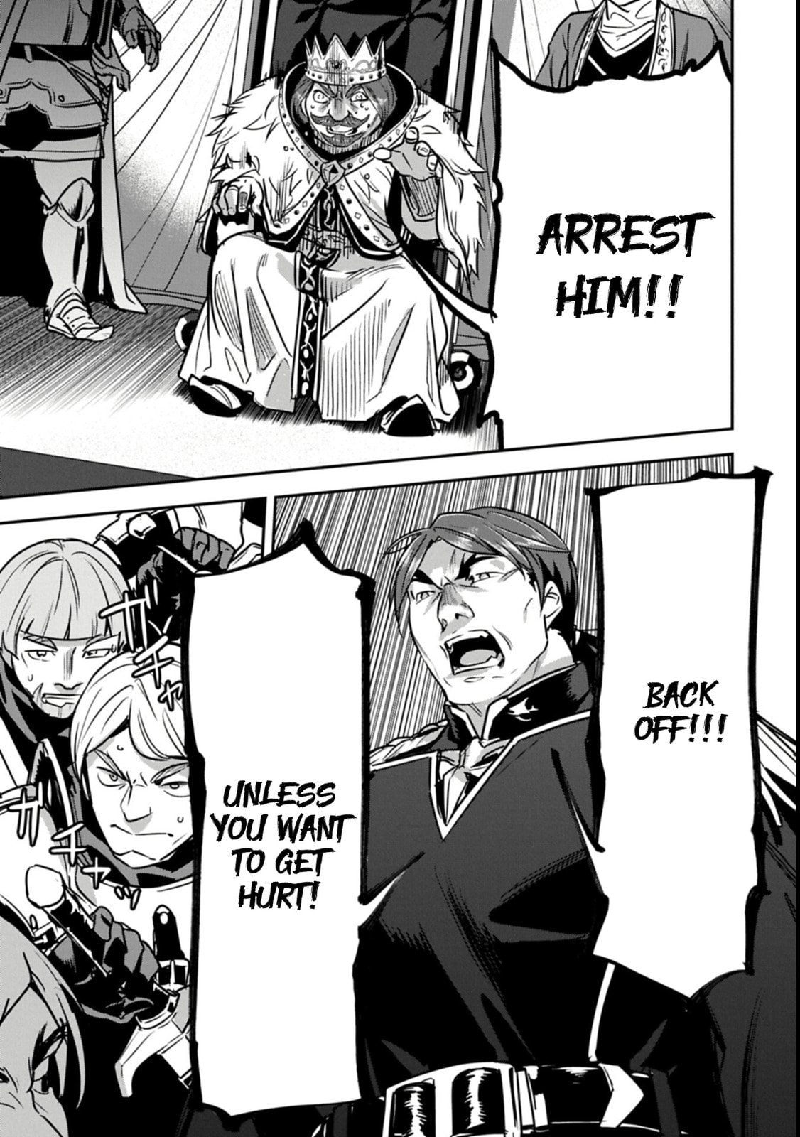 Villager A Wants to Save the Villainess no Matter What! Chapter 44 page 24 - 