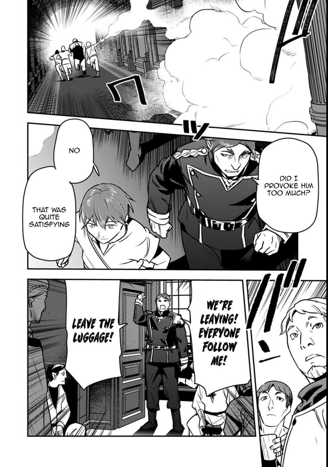 Villager A Wants to Save the Villainess no Matter What! Chapter 44 page 27 - 