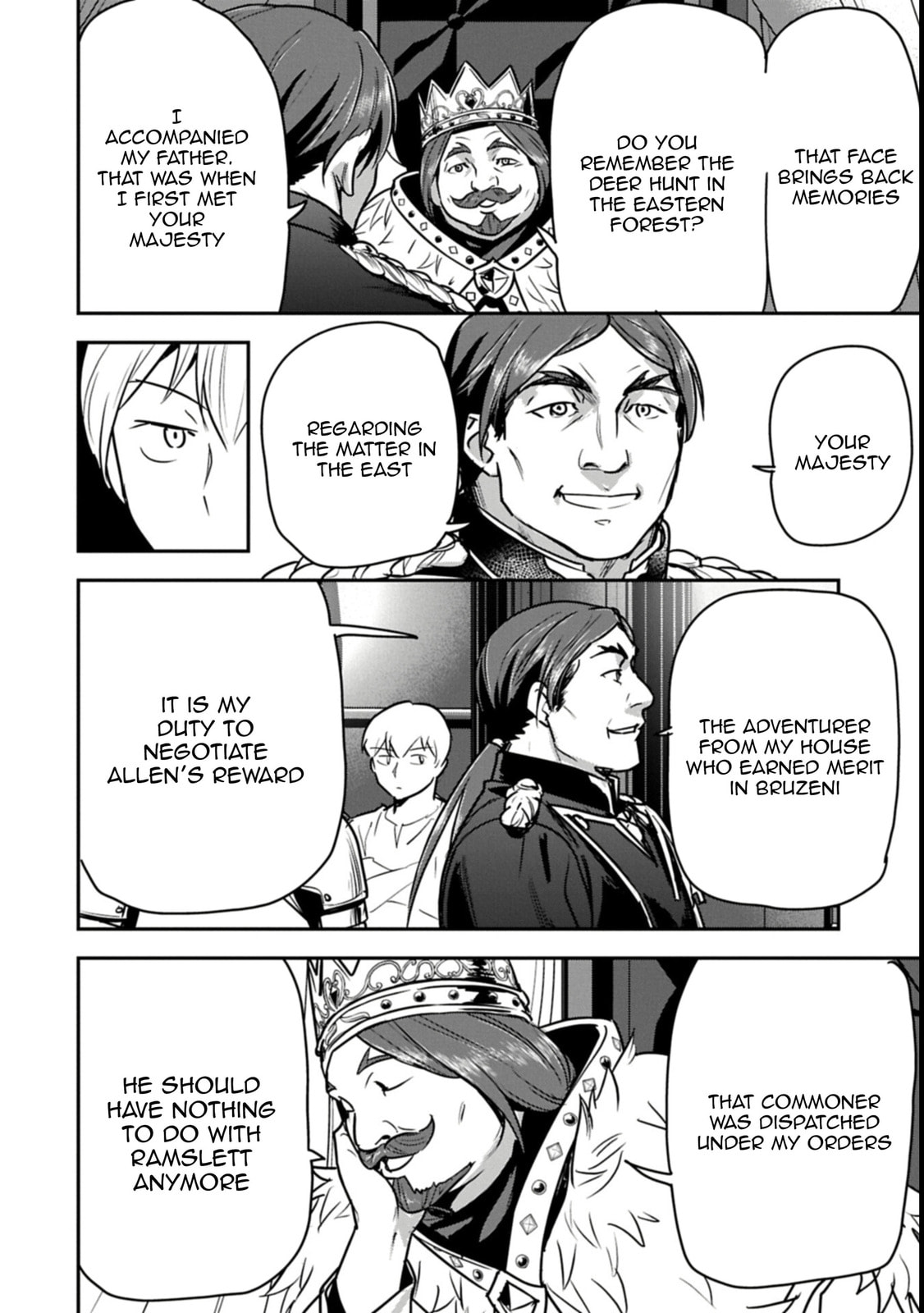 Villager A Wants to Save the Villainess no Matter What! Chapter 44 page 7 - 