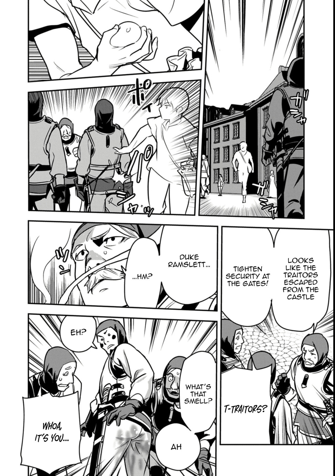 Villager A Wants to Save the Villainess no Matter What! Chapter 45 page 6 - 