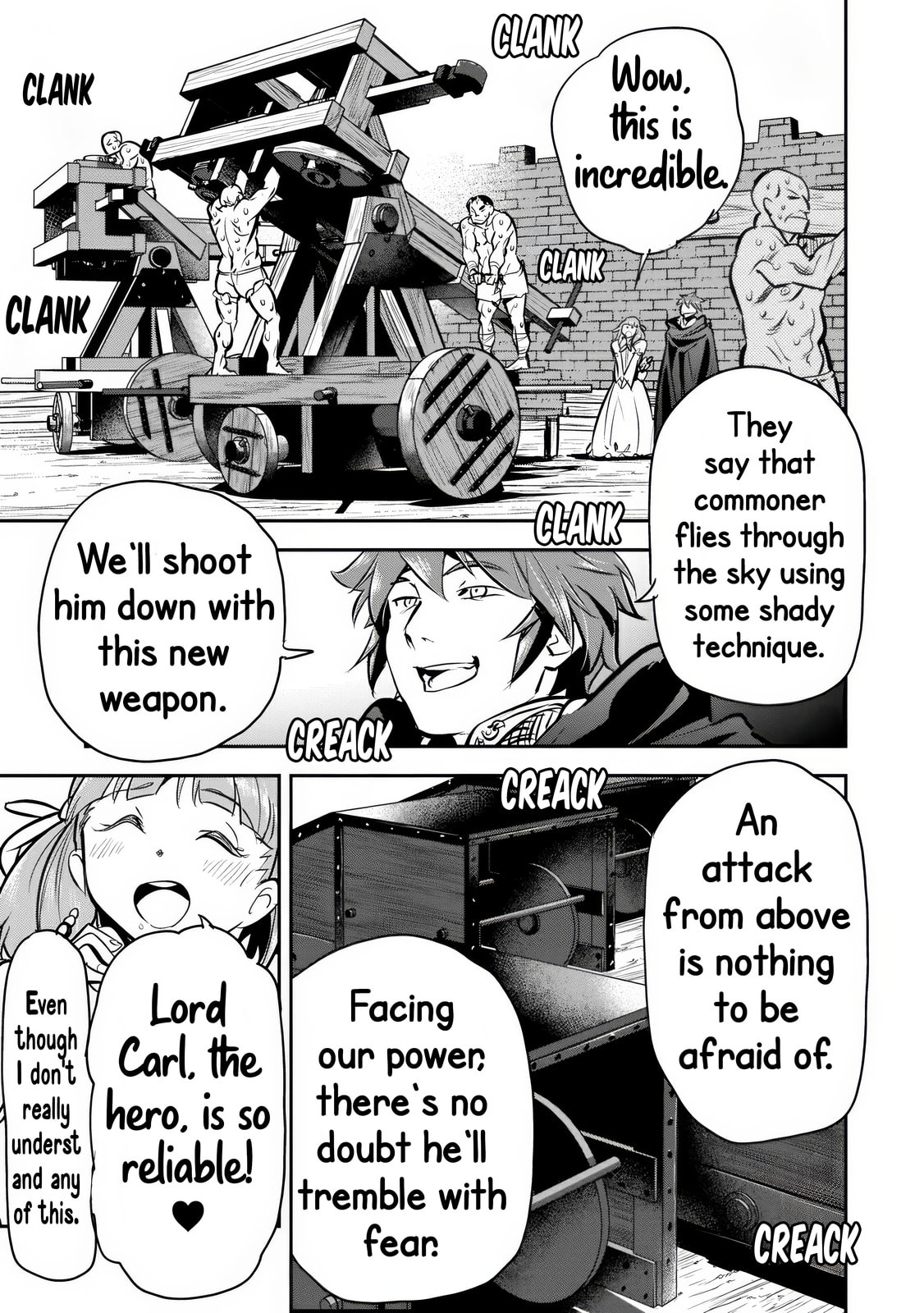 Villager A Wants to Save the Villainess no Matter What! Chapter 48.1 page 13 - 