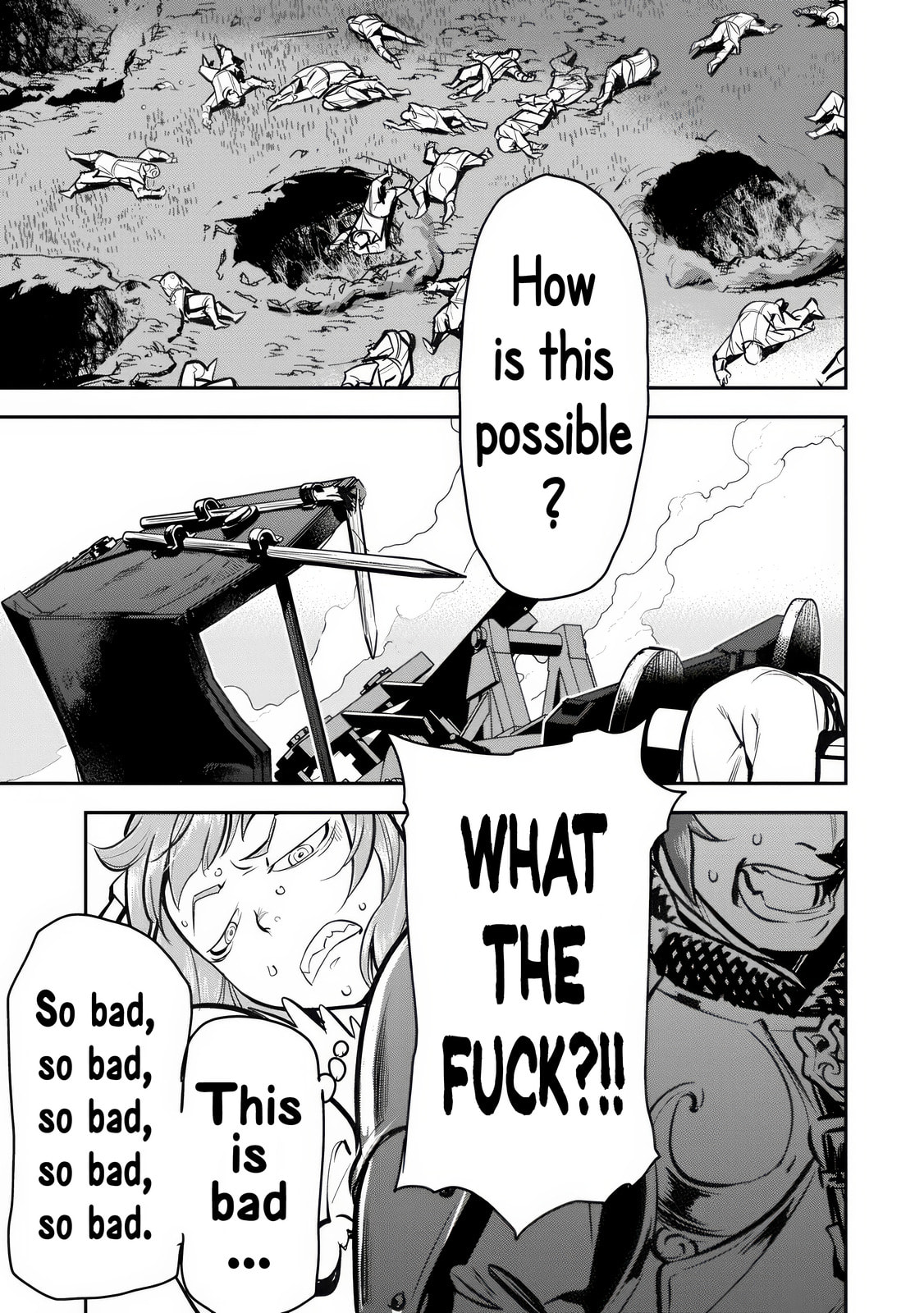 Villager A Wants to Save the Villainess no Matter What! Chapter 48.1 page 15 - 