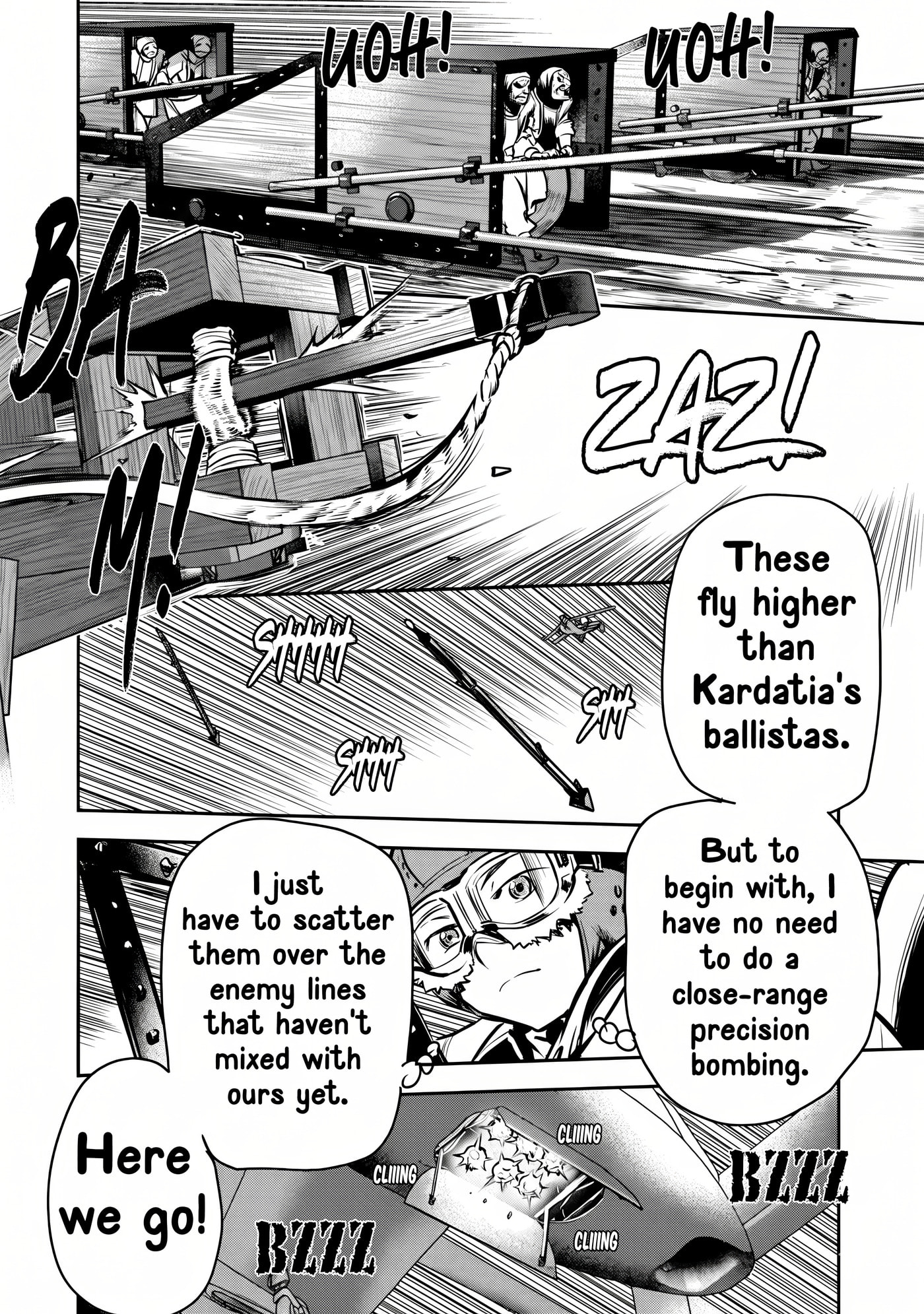 Villager A Wants to Save the Villainess no Matter What! Chapter 48.2 page 14 - 