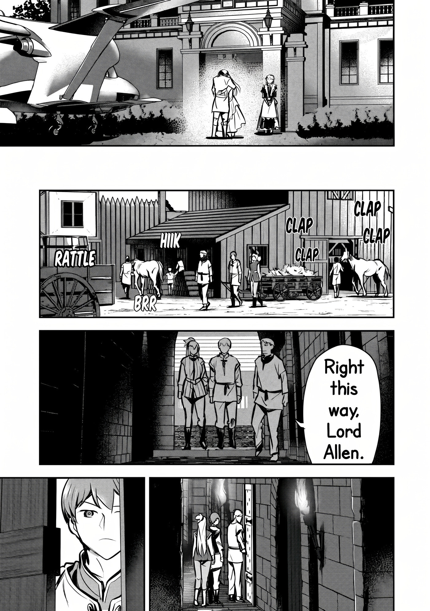 Villager A Wants to Save the Villainess no Matter What! Chapter 48.2 page 17 - 