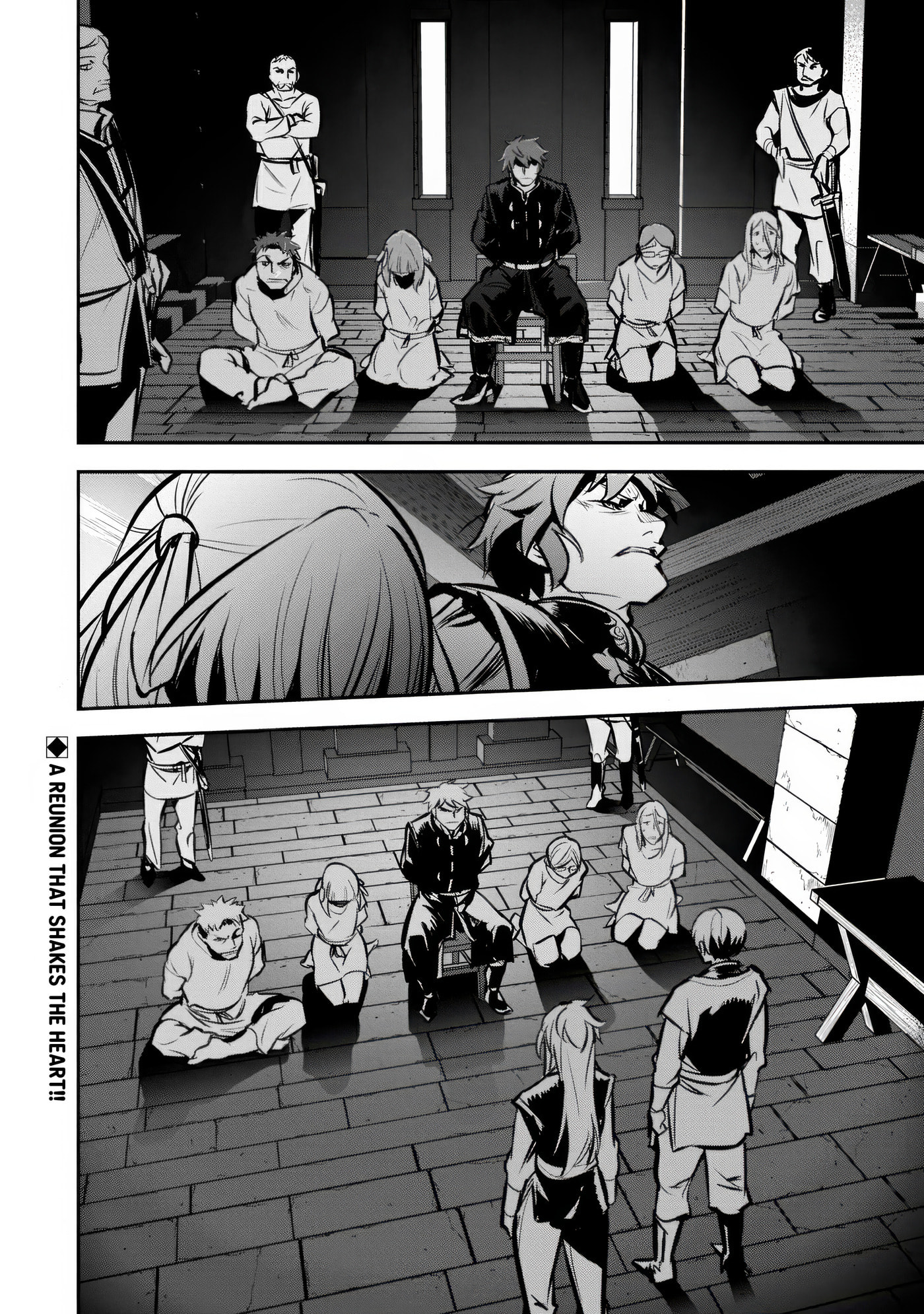 Villager A Wants to Save the Villainess no Matter What! Chapter 48.2 page 18 - 