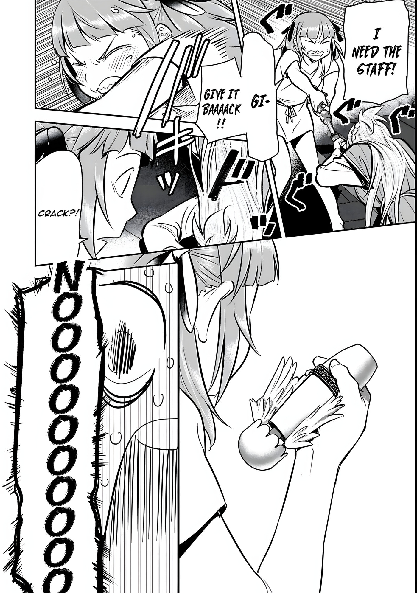 Villager A Wants to Save the Villainess no Matter What! Chapter 49.2 page 6 - 