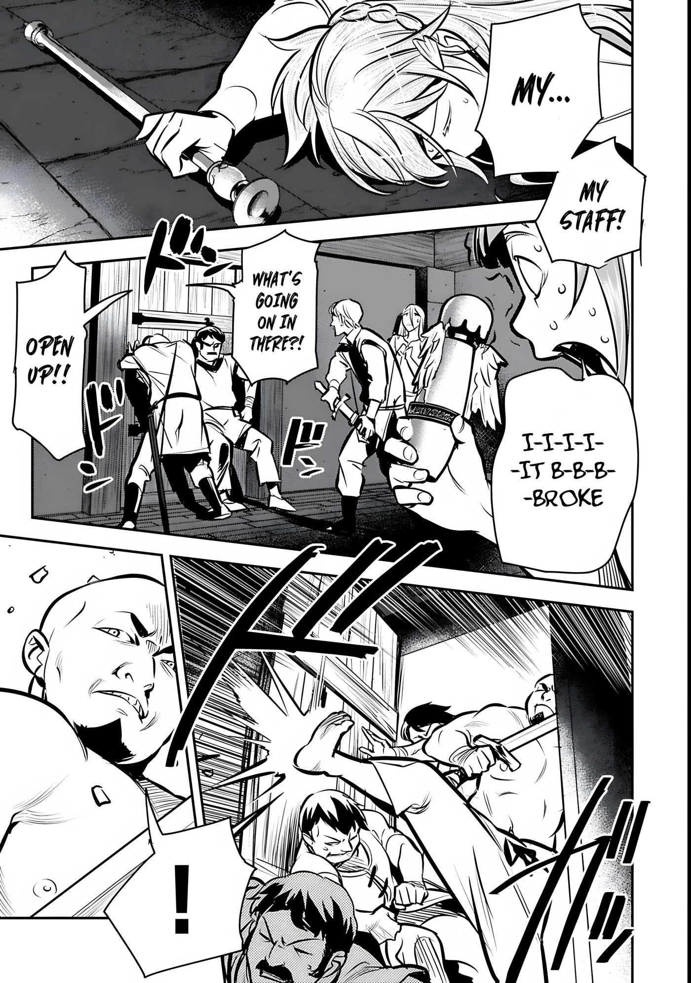 Villager A Wants to Save the Villainess no Matter What! Chapter 49.2 page 7 - 