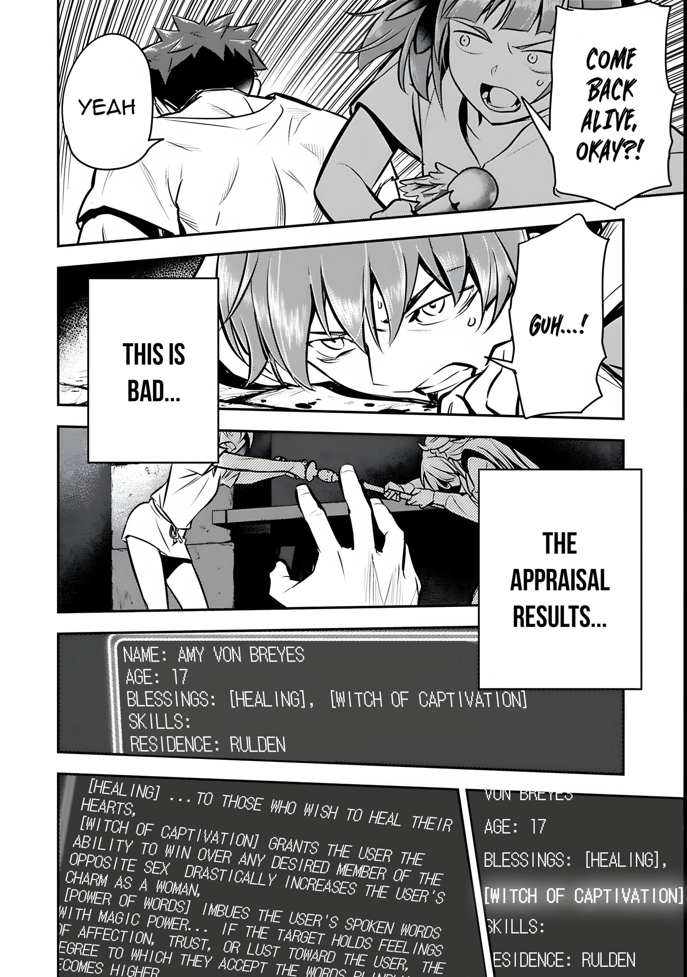 Villager A Wants to Save the Villainess no Matter What! Chapter 49.2 page 10 - 
