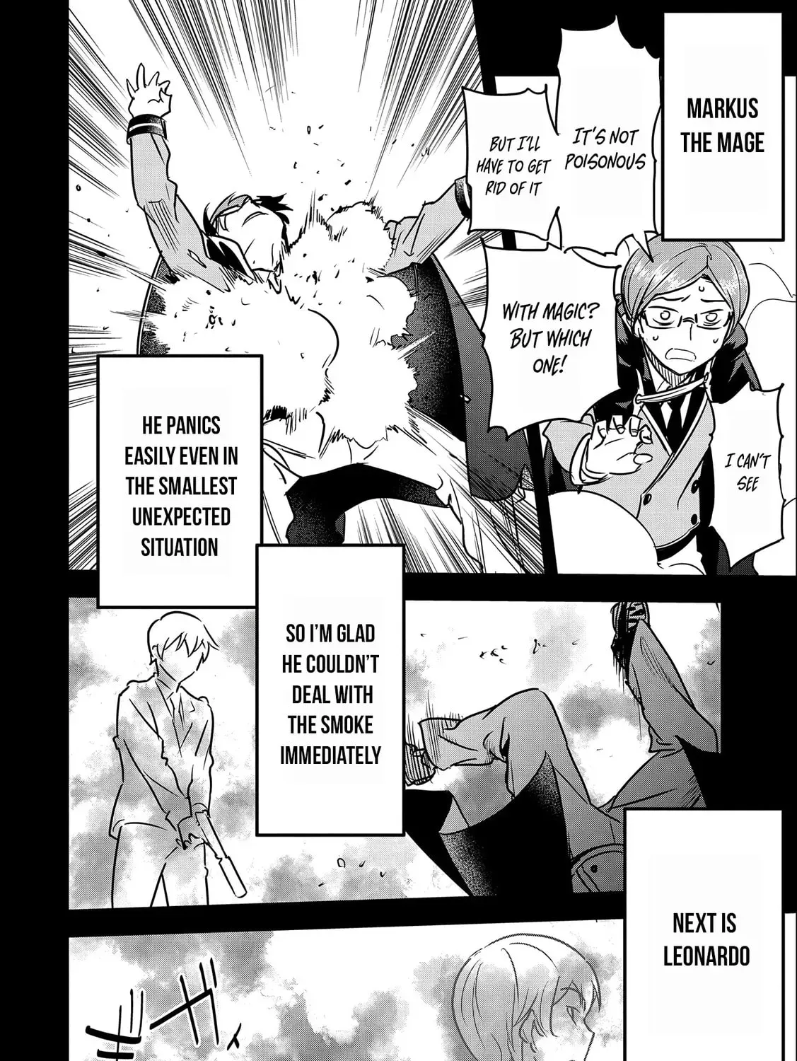 Villager A Wants to Save the Villainess no Matter What! Chapter 5.1 page 16 - 