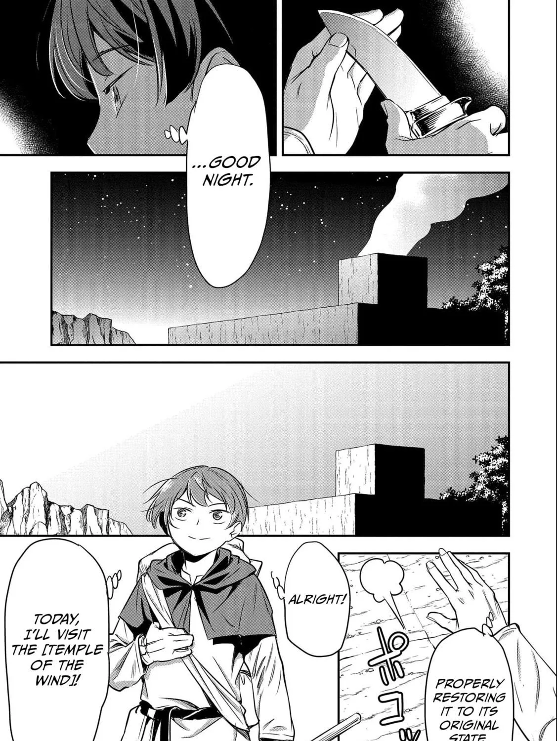 Villager A Wants to Save the Villainess no Matter What! Chapter 5 page 22 - 