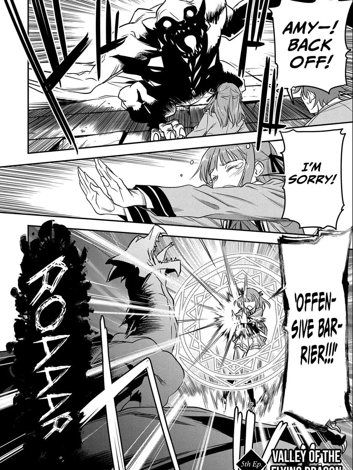 Villager A Wants to Save the Villainess no Matter What! Chapter 5 page 4 - 