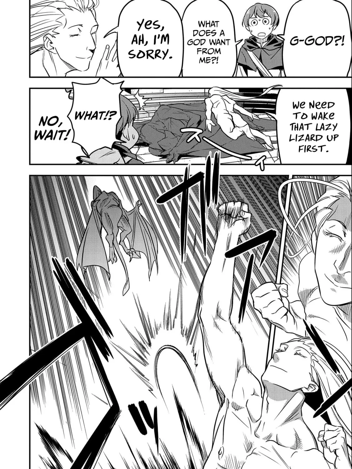 Villager A Wants to Save the Villainess no Matter What! Chapter 5 page 32 - 