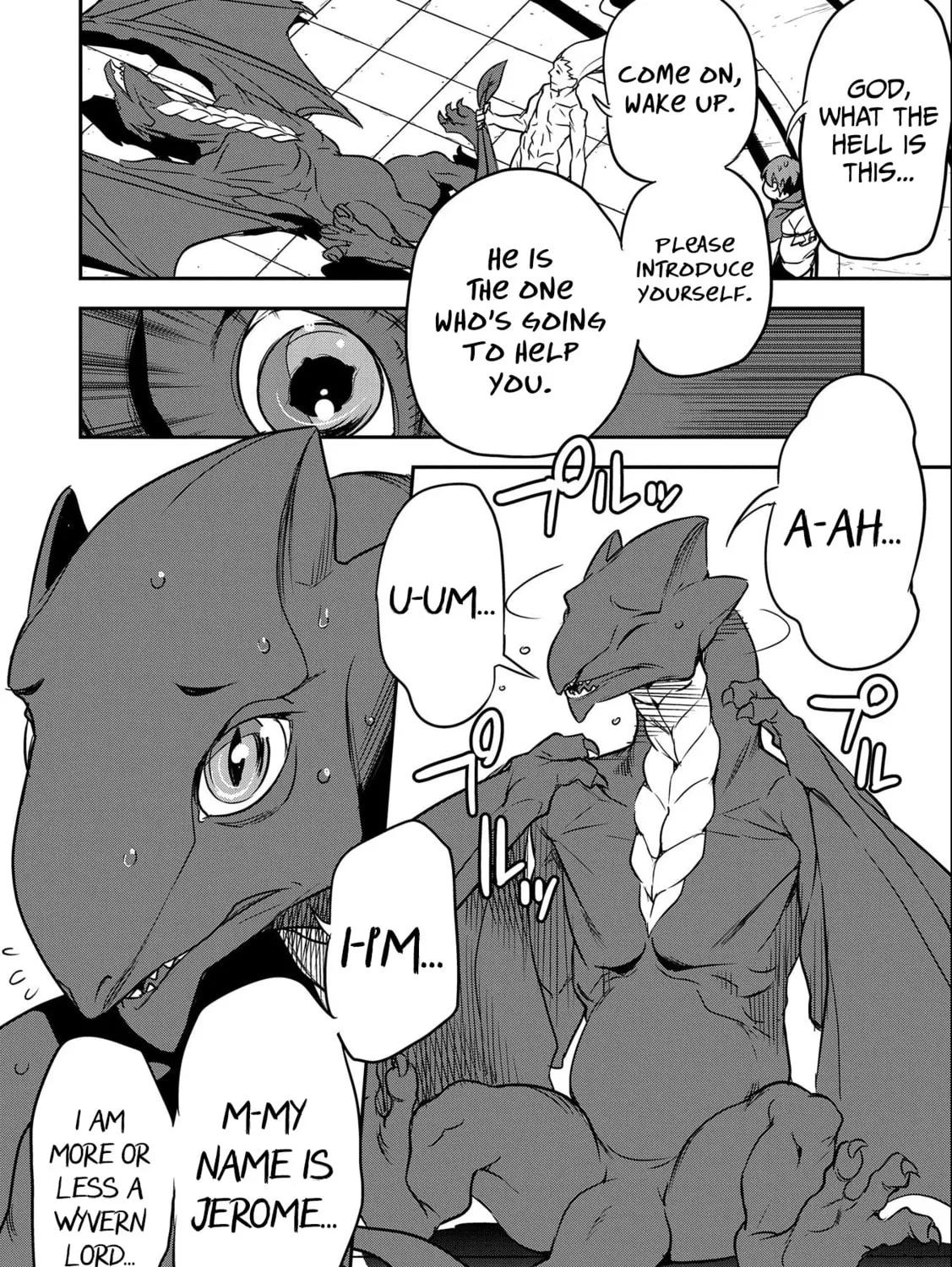 Villager A Wants to Save the Villainess no Matter What! Chapter 5 page 36 - 