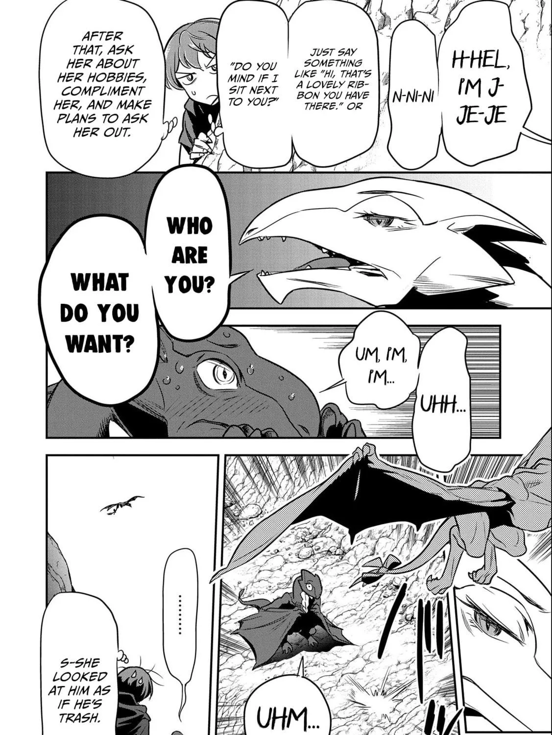 Villager A Wants to Save the Villainess no Matter What! Chapter 5 page 48 - 