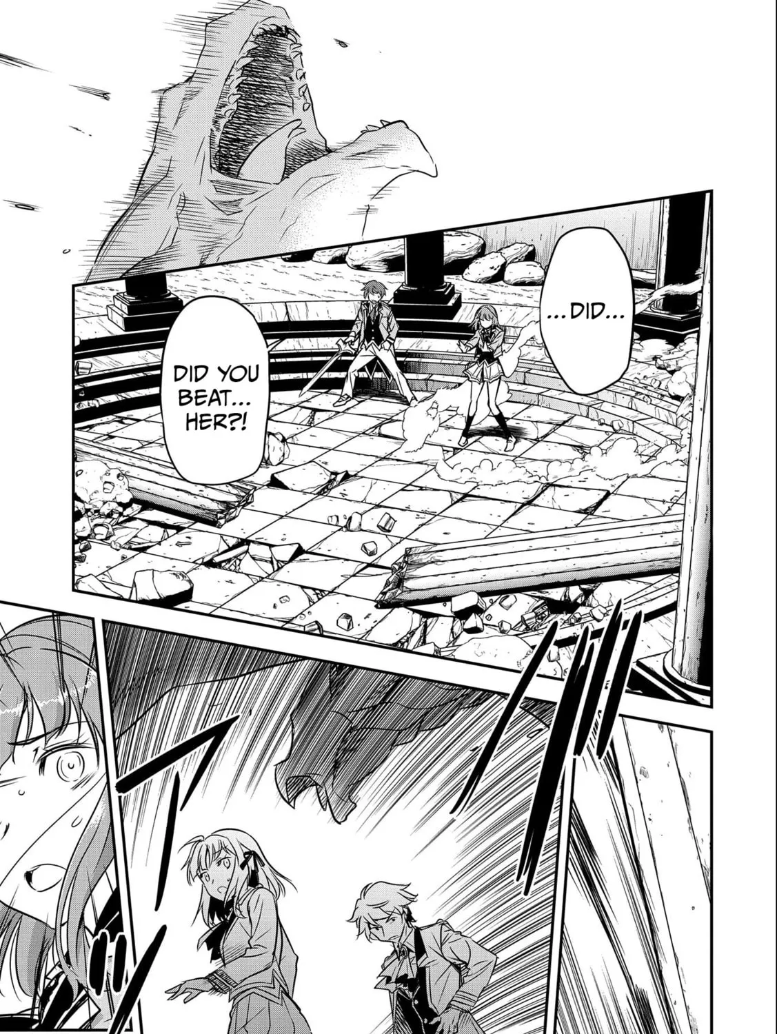 Villager A Wants to Save the Villainess no Matter What! Chapter 5 page 6 - 