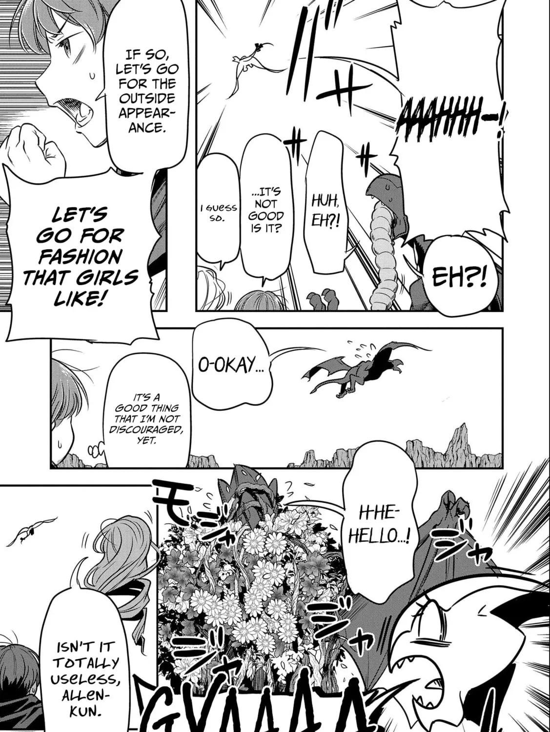 Villager A Wants to Save the Villainess no Matter What! Chapter 5 page 54 - 