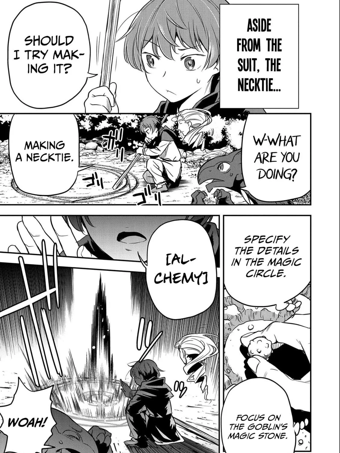 Villager A Wants to Save the Villainess no Matter What! Chapter 5 page 58 - 
