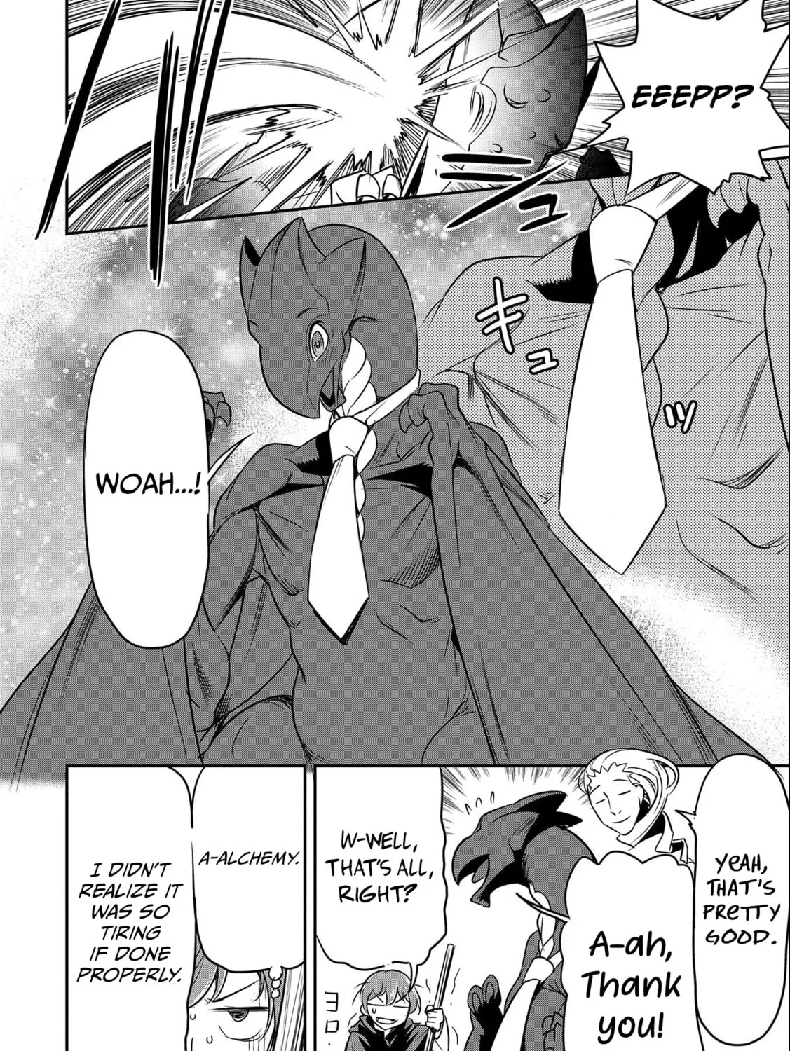 Villager A Wants to Save the Villainess no Matter What! Chapter 5 page 60 - 