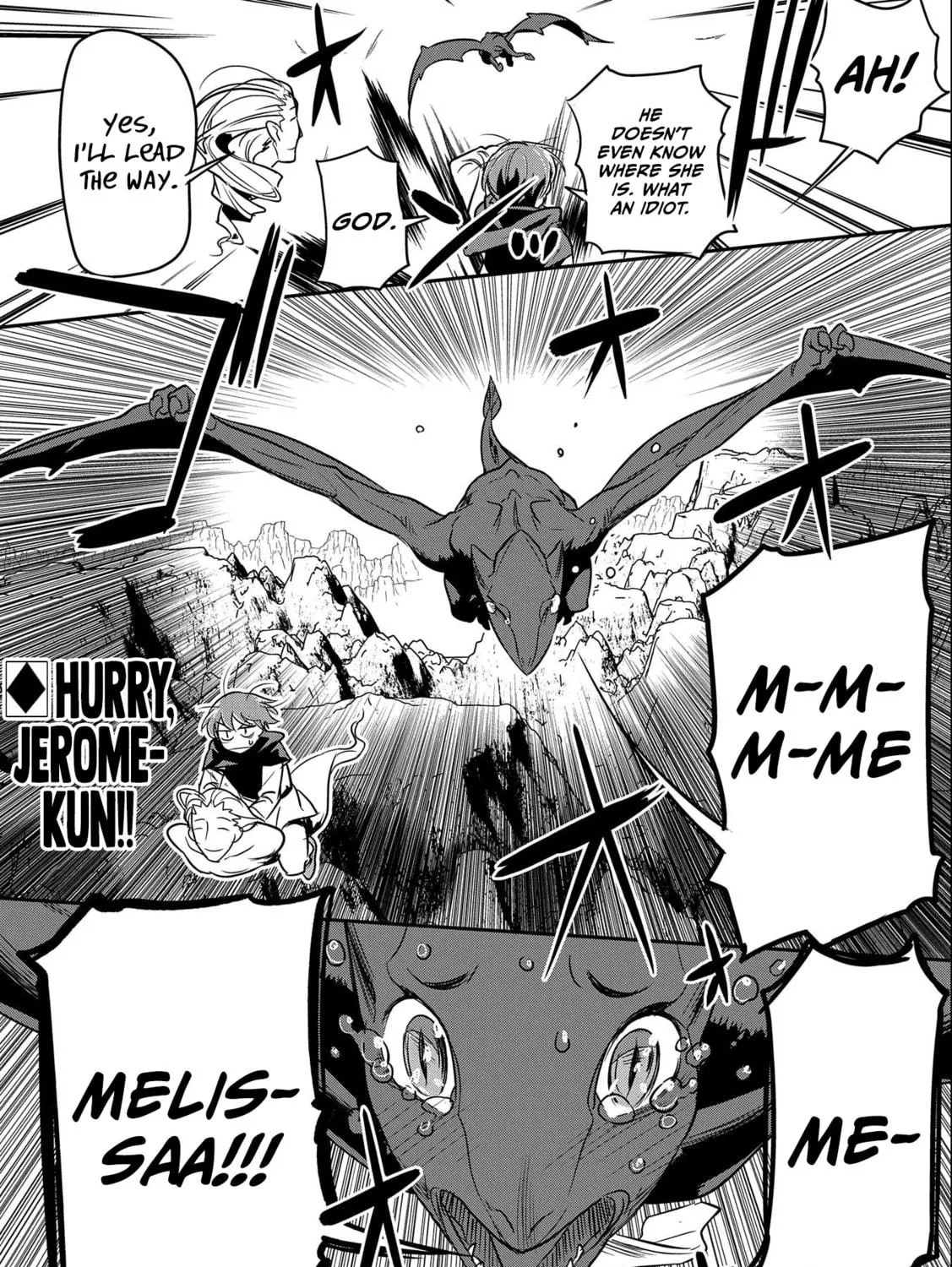 Villager A Wants to Save the Villainess no Matter What! Chapter 5 page 64 - 