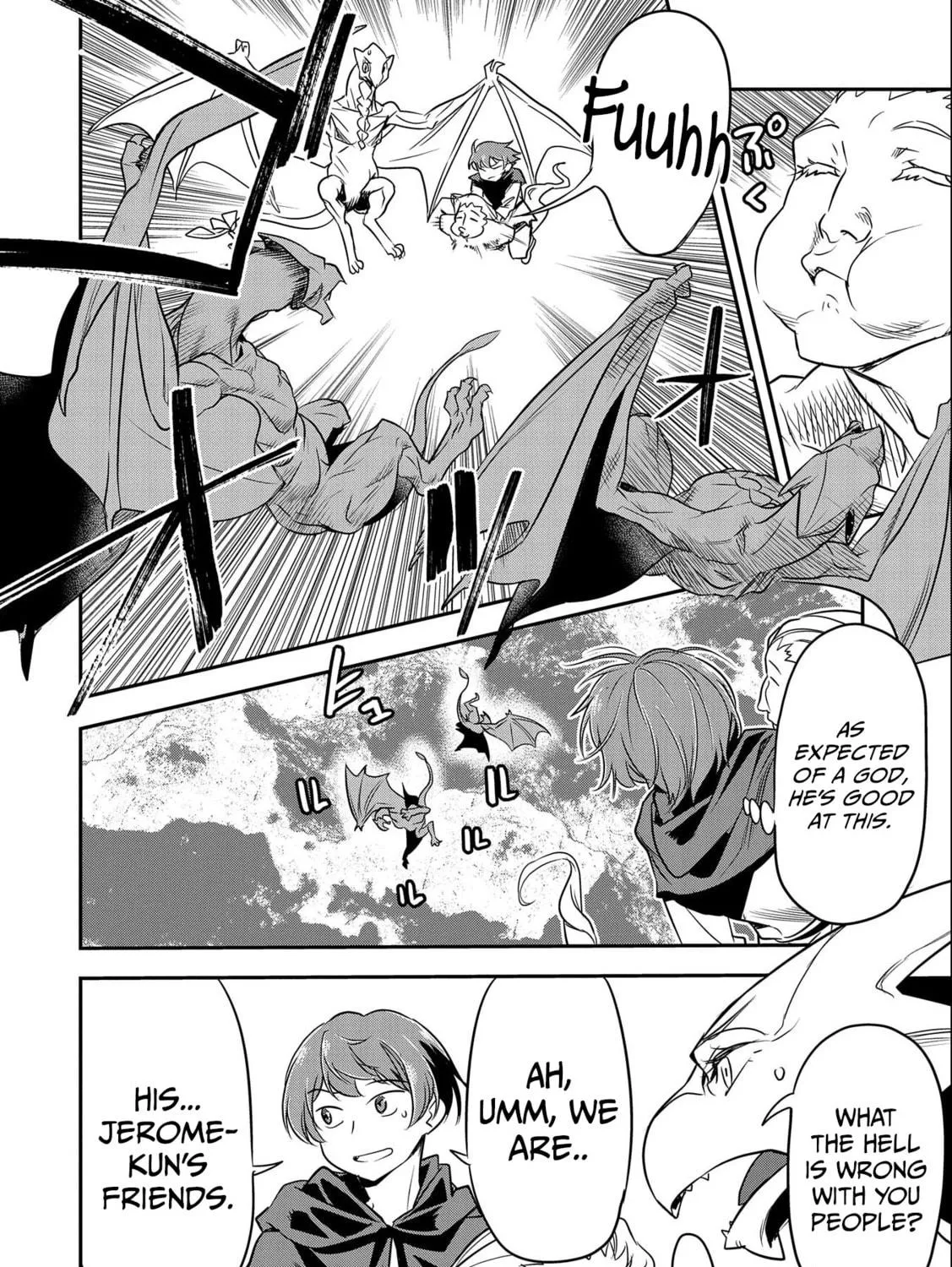 Villager A Wants to Save the Villainess no Matter What! Chapter 6 page 17 - 