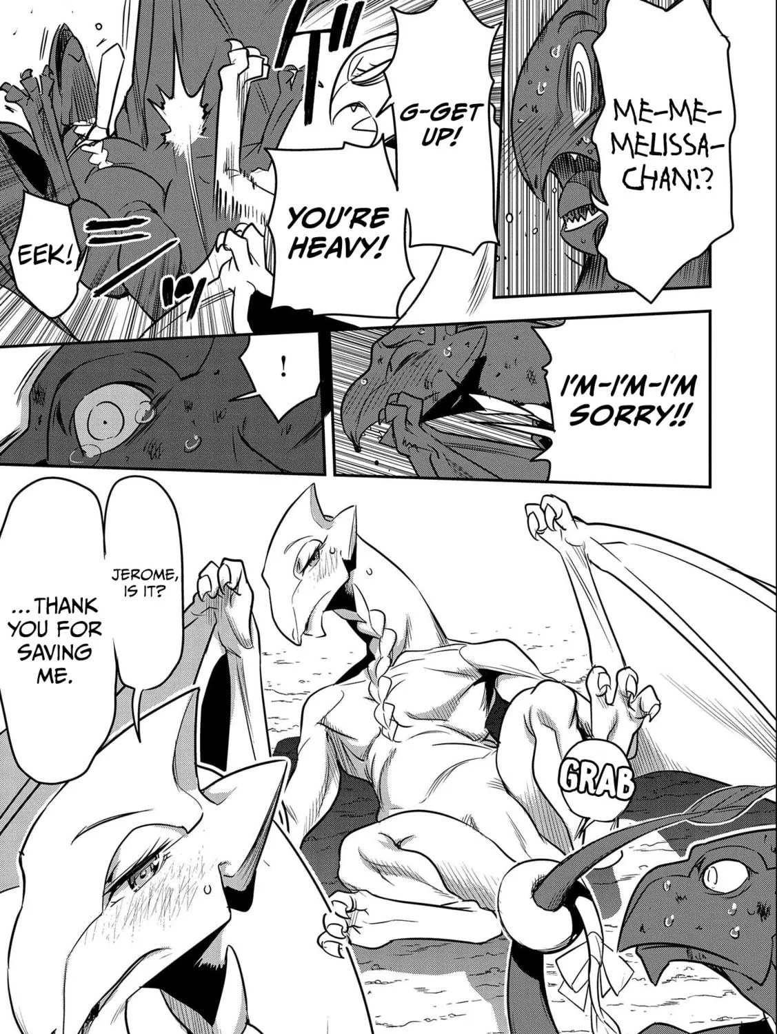 Villager A Wants to Save the Villainess no Matter What! Chapter 6 page 23 - 