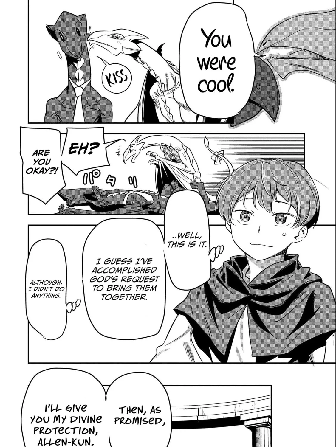 Villager A Wants to Save the Villainess no Matter What! Chapter 6 page 25 - 