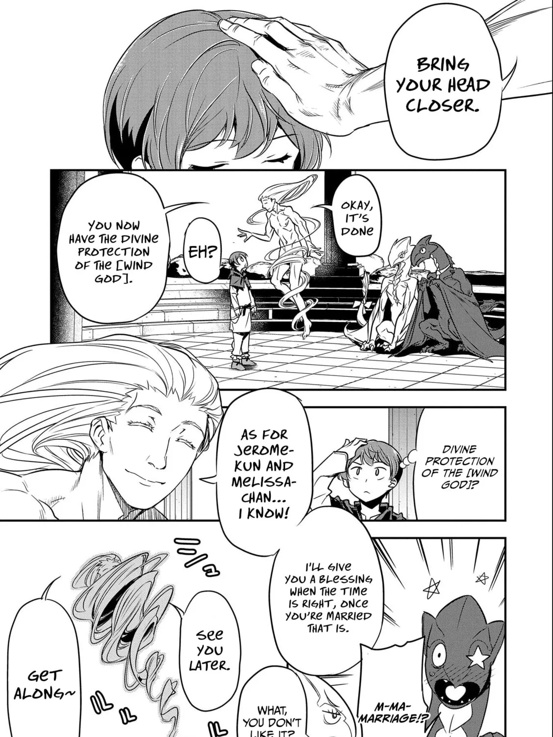 Villager A Wants to Save the Villainess no Matter What! Chapter 6 page 27 - 