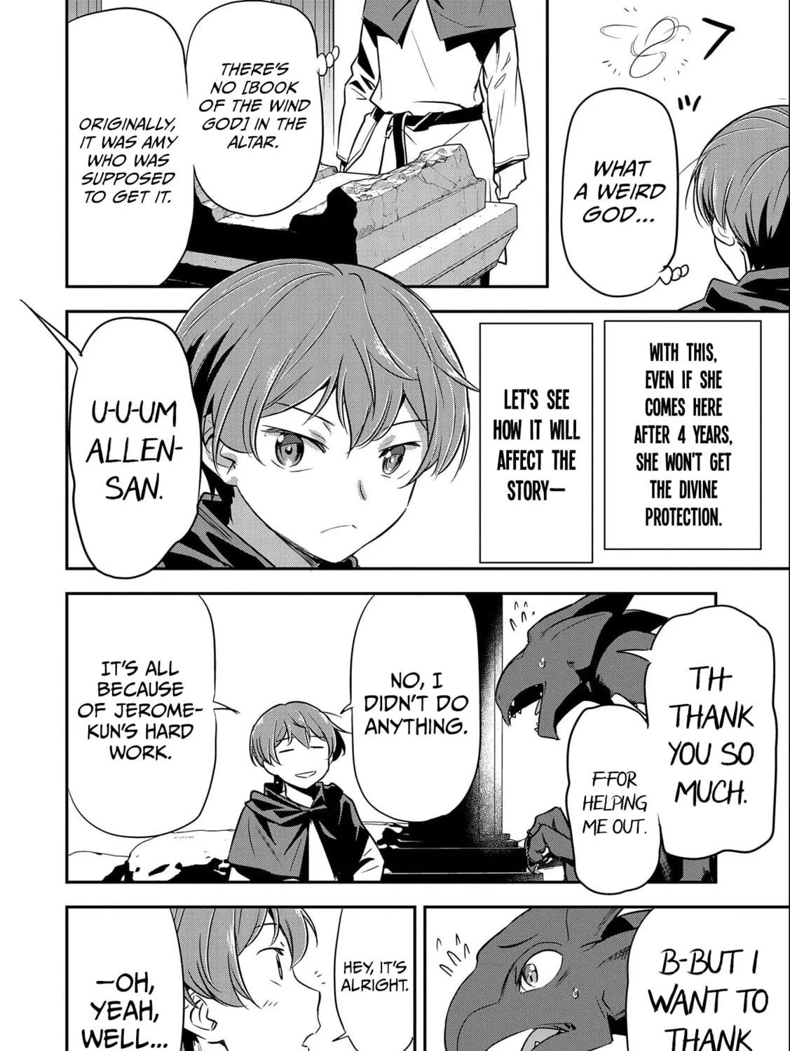 Villager A Wants to Save the Villainess no Matter What! Chapter 6 page 29 - 
