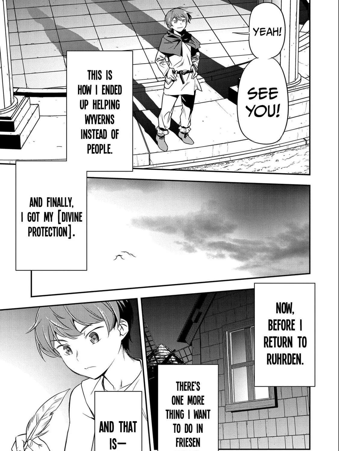 Villager A Wants to Save the Villainess no Matter What! Chapter 6 page 35 - 
