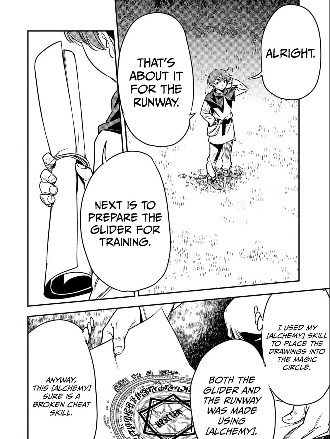 Villager A Wants to Save the Villainess no Matter What! Chapter 6 page 45 - 