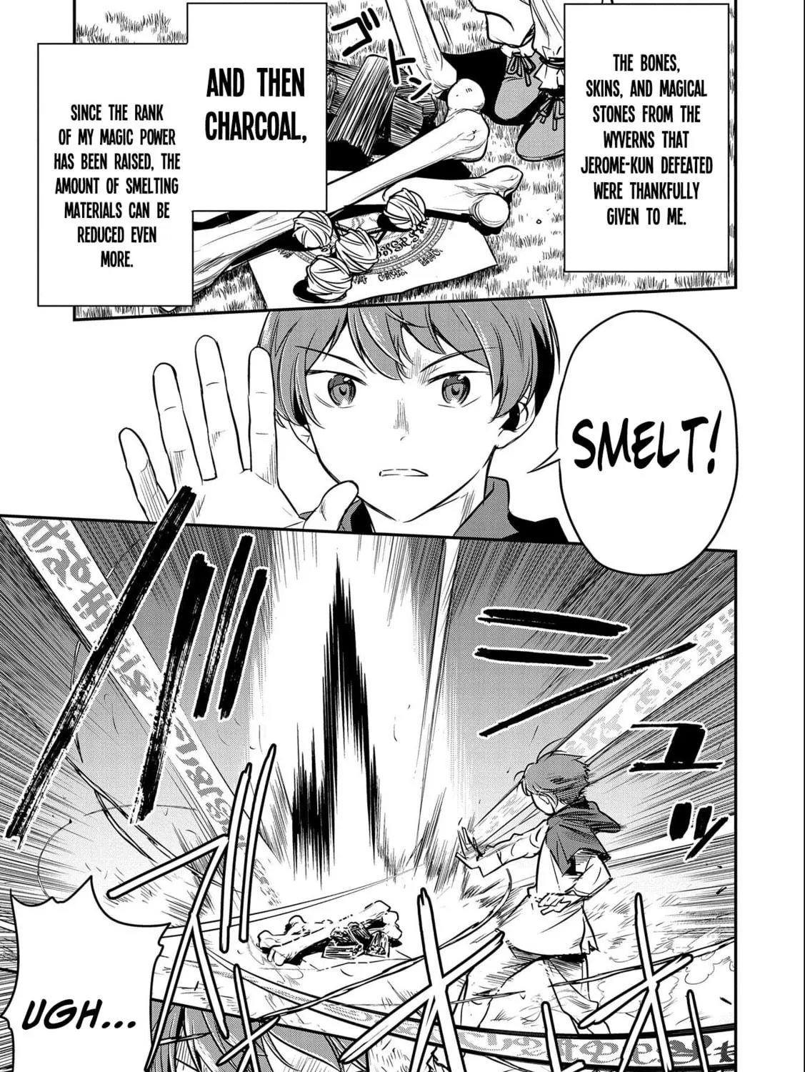 Villager A Wants to Save the Villainess no Matter What! Chapter 6 page 47 - 