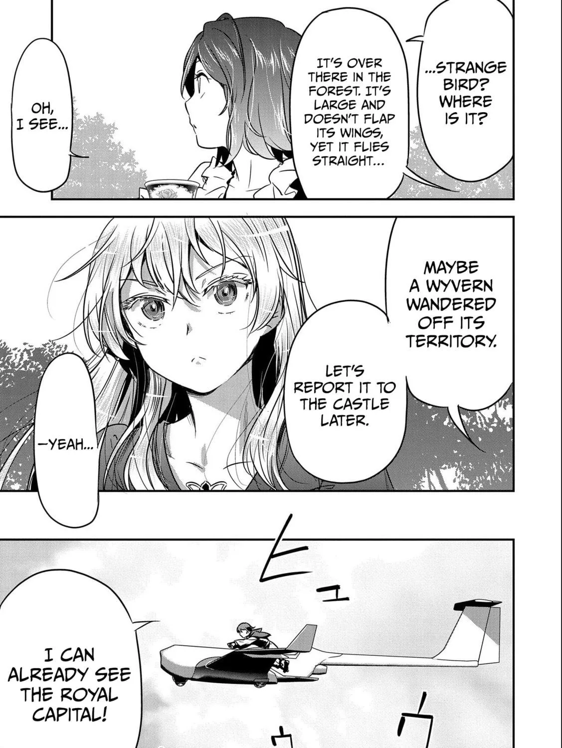 Villager A Wants to Save the Villainess no Matter What! Chapter 7 page 11 - 