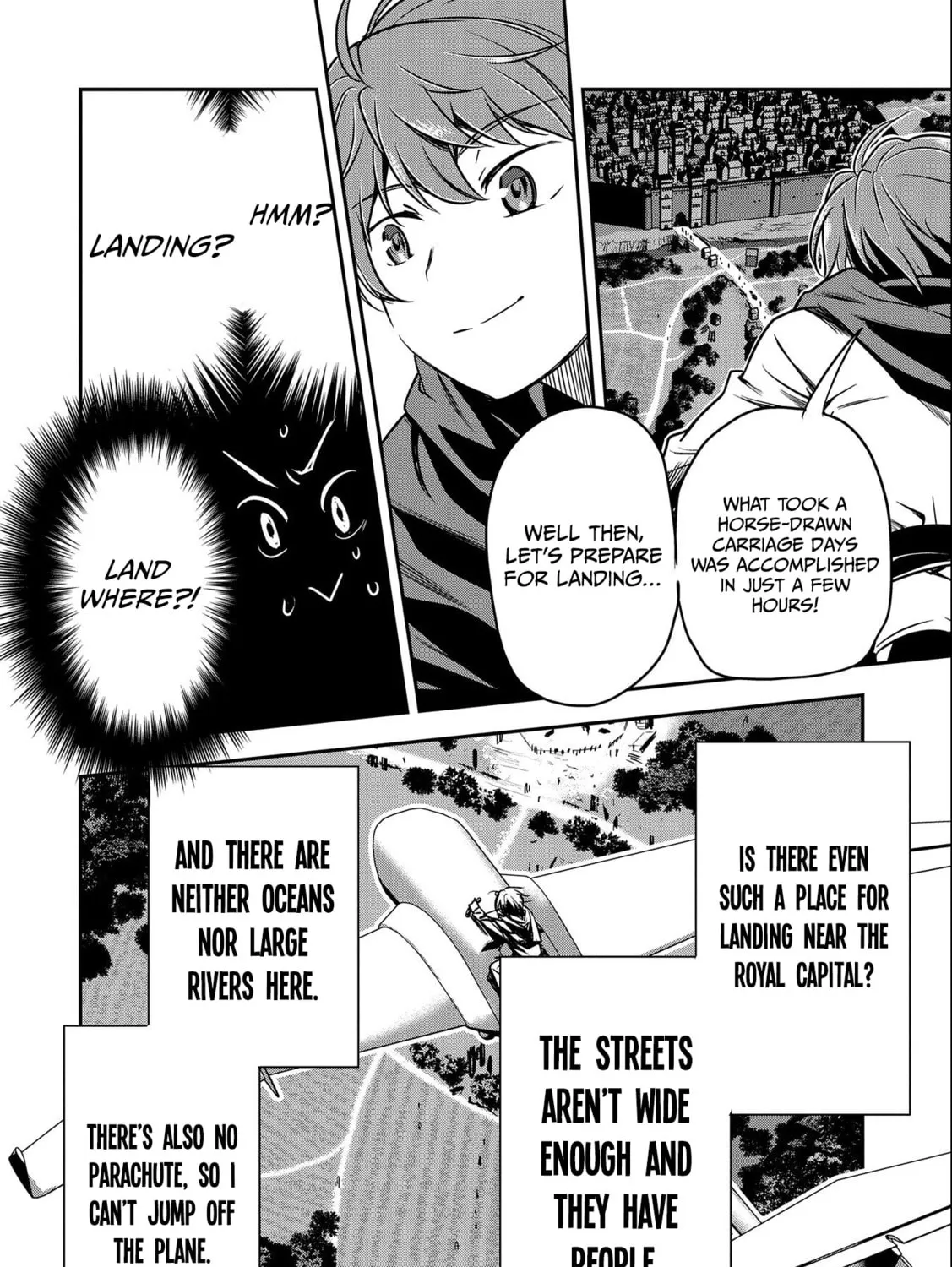Villager A Wants to Save the Villainess no Matter What! Chapter 7 page 13 - 