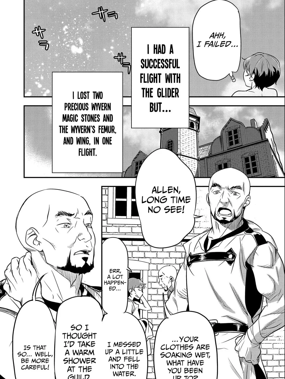 Villager A Wants to Save the Villainess no Matter What! Chapter 7 page 25 - 